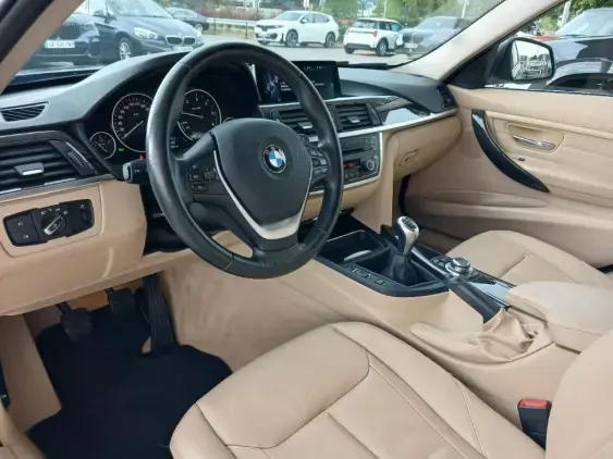 BMW SERIE 3 TOURING F31 - voiture d'occasion - Photo 16