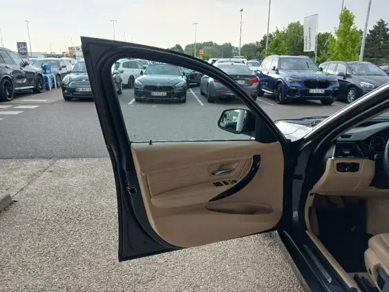 BMW SERIE 3 TOURING F31 - voiture d'occasion - Photo 17