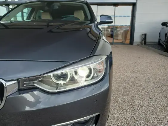 BMW SERIE 3 TOURING F31 - voiture d'occasion - Photo 19