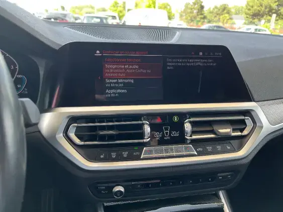 BMW SERIE 3 TOURING VII - voiture d'occasion - Photo 16
