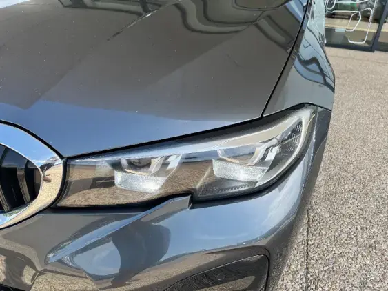 BMW SERIE 3 TOURING VII - voiture d'occasion - Photo 17