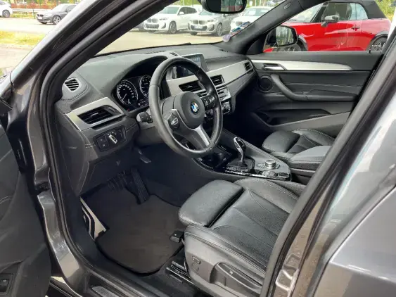 BMW X2 I - voiture d'occasion - Photo 14