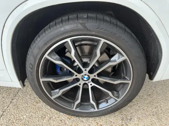 BMW X3 III - voiture d'occasion - Photo 16