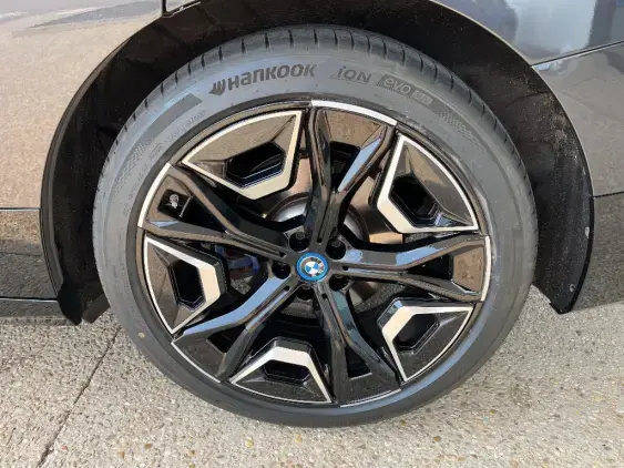 BMW iX I20 - voiture d'occasion - Photo 21