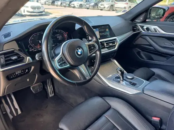 BMW SERIE 4 COUPE II - voiture d'occasion - Photo 14