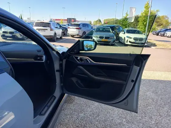 BMW SERIE 4 COUPE II - voiture d'occasion - Photo 16