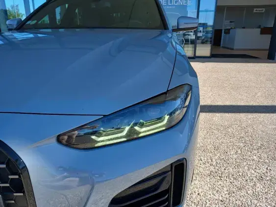 BMW SERIE 4 COUPE II - voiture d'occasion - Photo 17