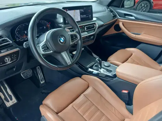 BMW X3 III - voiture d'occasion - Photo 15