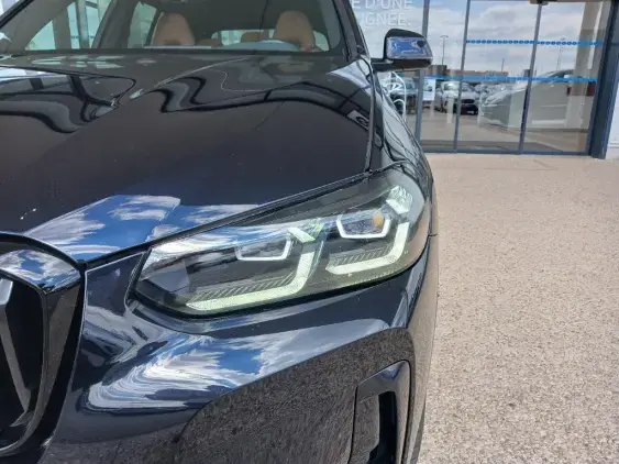 BMW X3 III - voiture d'occasion - Photo 17
