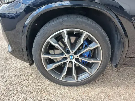 BMW X3 III - voiture d'occasion - Photo 18