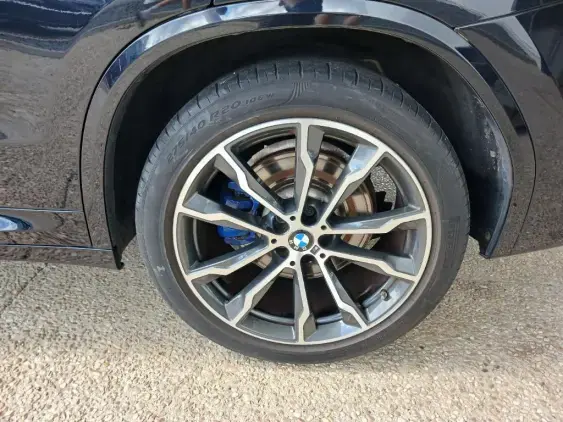 BMW X3 III - voiture d'occasion - Photo 19