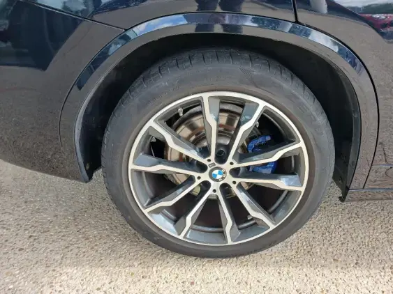 BMW X3 III - voiture d'occasion - Photo 20