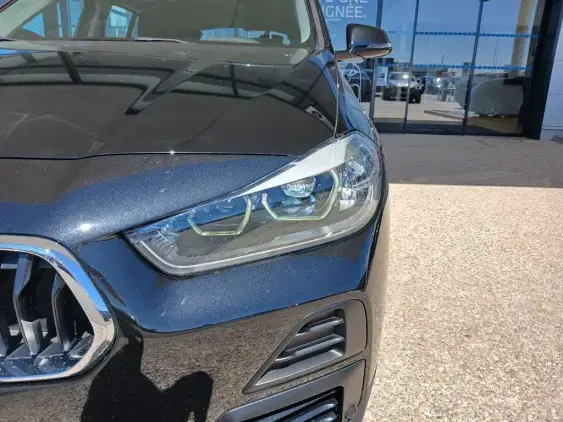 BMW X2 I - voiture d'occasion - Photo 18