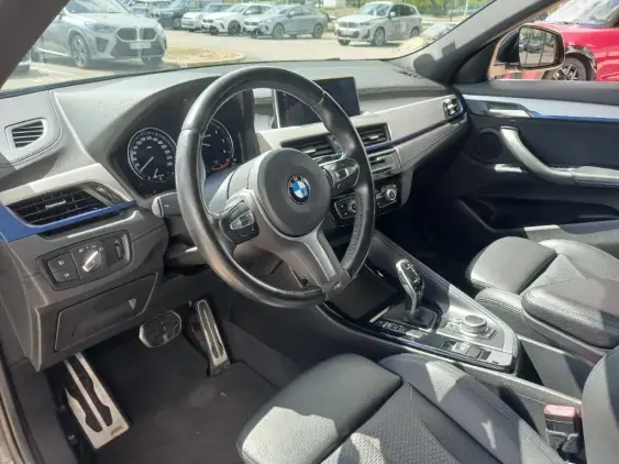 BMW X2 I - voiture d'occasion - Photo 15