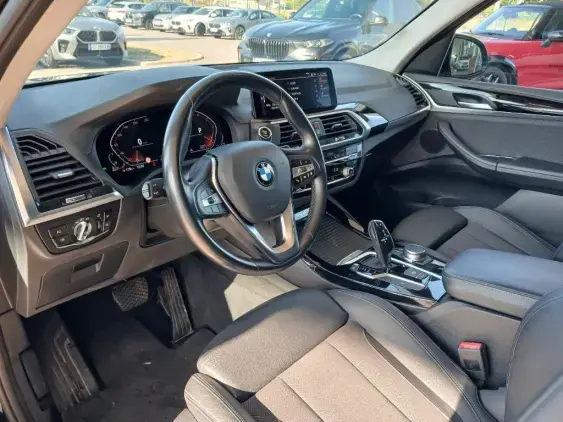BMW X3 III - voiture d'occasion - Photo 15