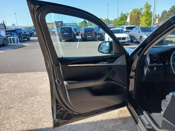 BMW X3 III - voiture d'occasion - Photo 16