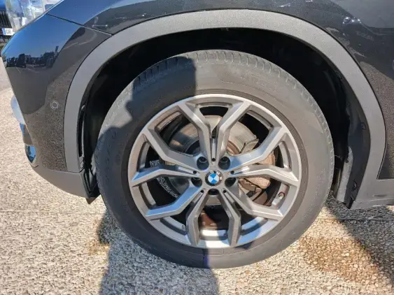 BMW X3 III - voiture d'occasion - Photo 18