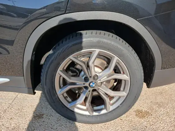 BMW X3 III - voiture d'occasion - Photo 19