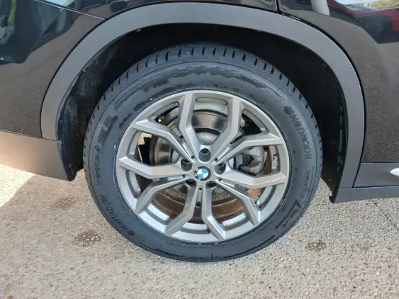BMW X3 III - voiture d'occasion - Photo 20