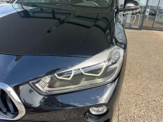 BMW X2 I - voiture d'occasion - Photo 17