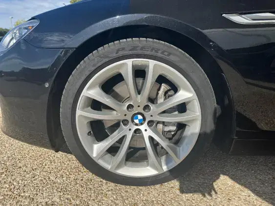 BMW SERIE 6 CAB F12 - voiture d'occasion - Photo 18
