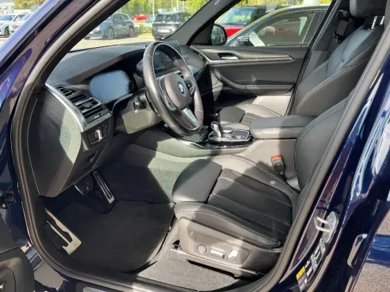 BMW X3 III - voiture d'occasion - Photo 14