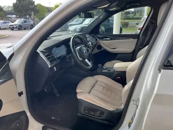 BMW X3 III - voiture d'occasion - Photo 17