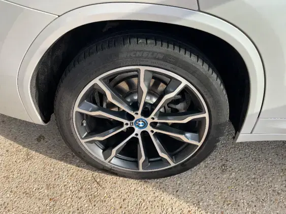 BMW X3 III - voiture d'occasion - Photo 21