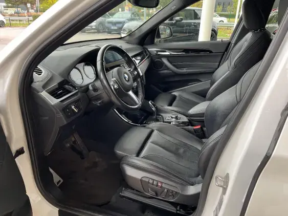 BMW X1 F48 LCI - voiture d'occasion - Photo 16