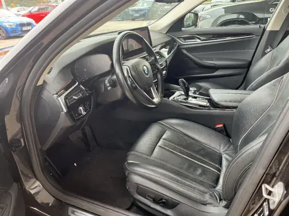 BMW SERIE 5 TOURING VI - voiture d'occasion - Photo 13