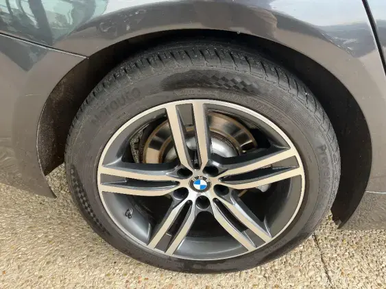 BMW SERIE 5 TOURING VI - voiture d'occasion - Photo 19
