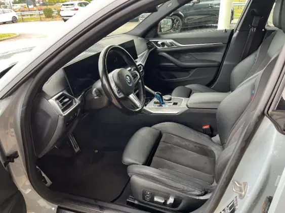 BMW i4 G26 - voiture d'occasion - Photo 15