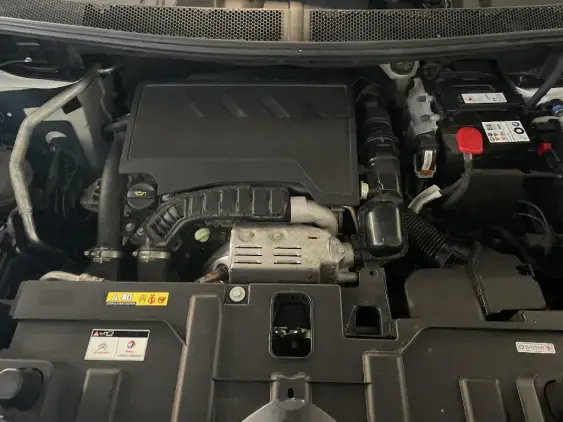 CITROEN C5 II - voiture d'occasion - Photo 19