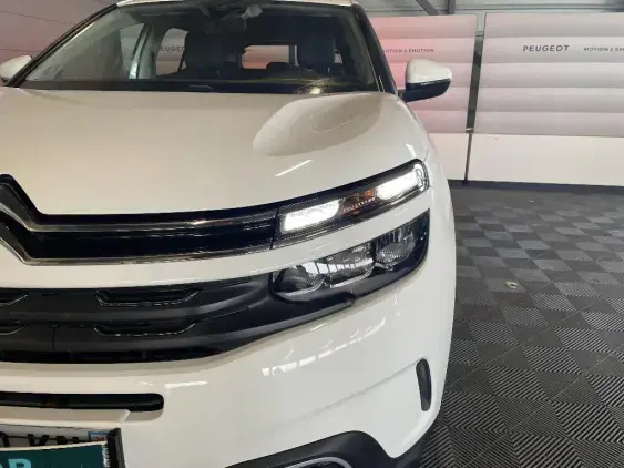 CITROEN C5 II - voiture d'occasion - Photo 20