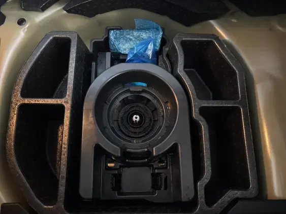 PEUGEOT 208 BUSINESS R II - voiture d'occasion - Photo 15