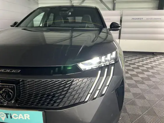 PEUGEOT 3008 II - voiture d'occasion - Photo 21