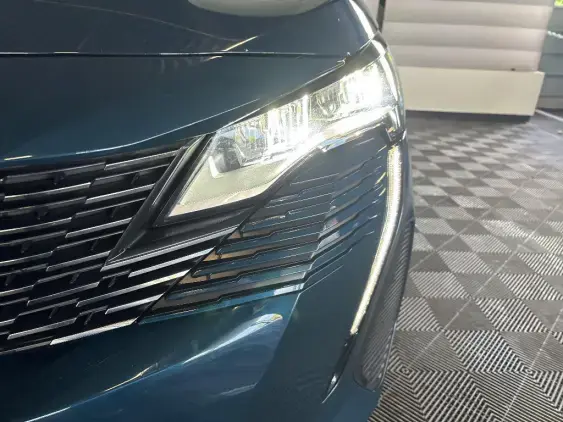 PEUGEOT 5008 II - voiture d'occasion - Photo 19