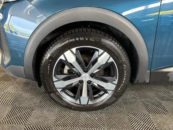 PEUGEOT 5008 II - voiture d'occasion - Photo 20