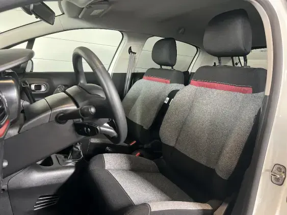 CITROEN C3 III - voiture d'occasion - Photo 17