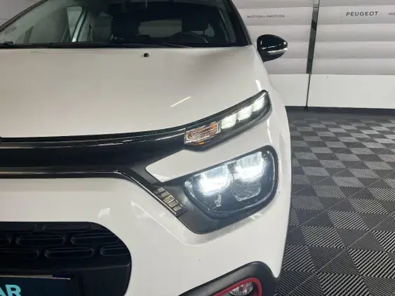 CITROEN C3 III - voiture d'occasion - Photo 22