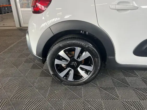 CITROEN C3 III - voiture d'occasion - Photo 23