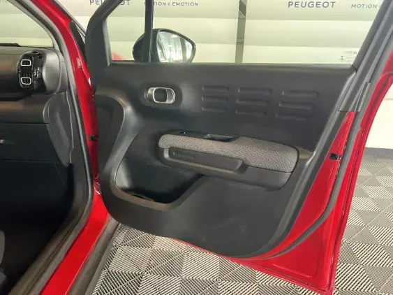 CITROEN C3 AIRCROSS - voiture d'occasion - Photo 19