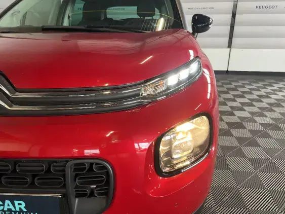CITROEN C3 AIRCROSS - voiture d'occasion - Photo 21