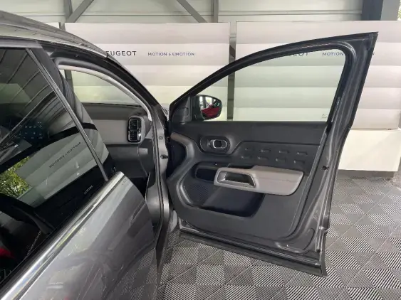 CITROEN C5 II - voiture d'occasion - Photo 19