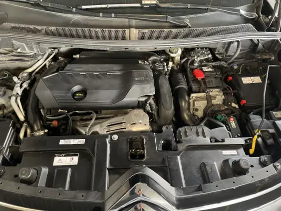 CITROEN C5 II - voiture d'occasion - Photo 20