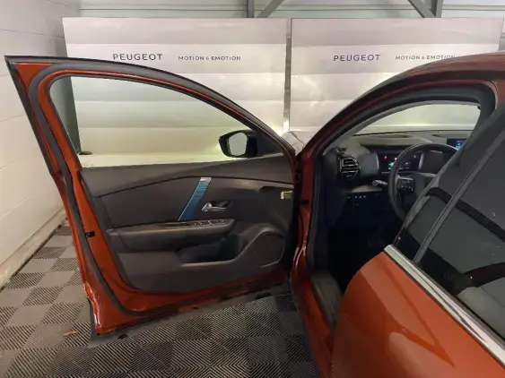 CITROEN C4 ELECTRIQUE III - voiture d'occasion - Photo 18