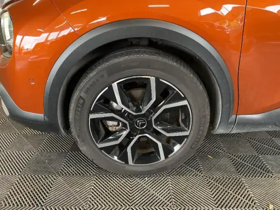 CITROEN C4 ELECTRIQUE III - voiture d'occasion - Photo 22