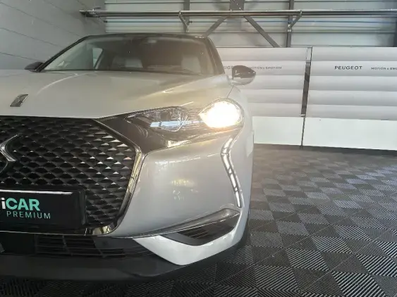 DS DS 3 CROSSBACK I - voiture d'occasion - Photo 21
