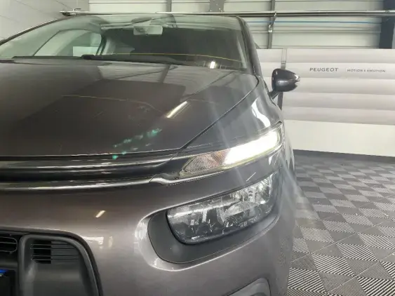 CITROEN C4 SPACETOURER - voiture d'occasion - Photo 19