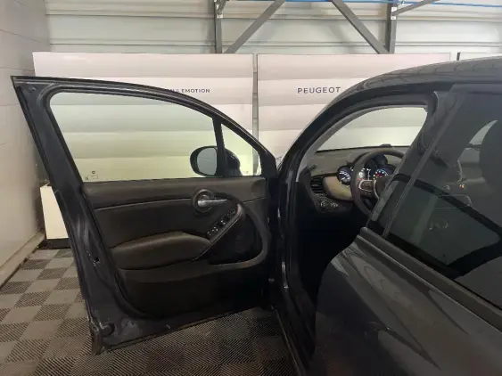 FIAT 500X - voiture d'occasion - Photo 18